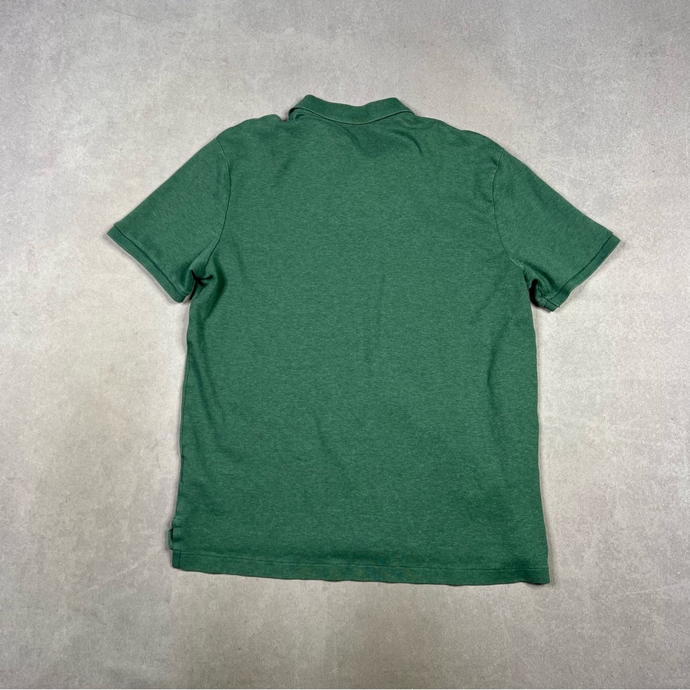 Ralph Lauren Green Short Sleeve Polo Shirt - Picture 3 of 4